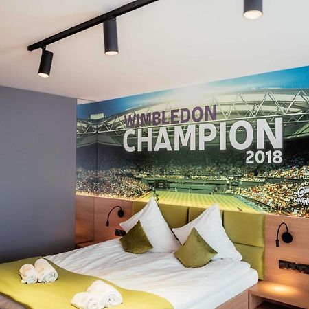 Hotel Angie Puszczykowo Bagian luar foto