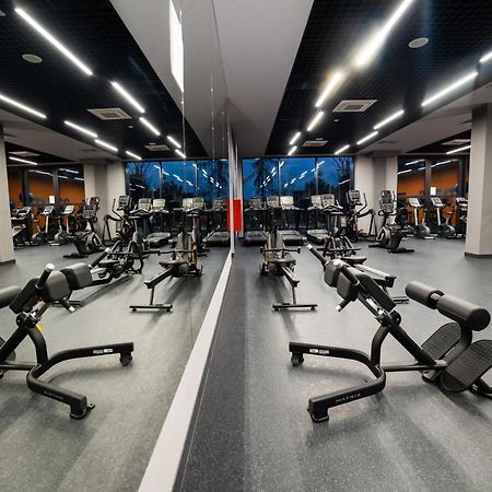 Hotel Angie Puszczykowo Bagian luar foto