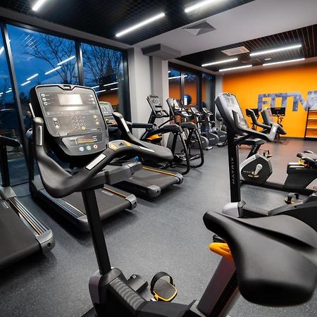 Hotel Angie Puszczykowo Bagian luar foto