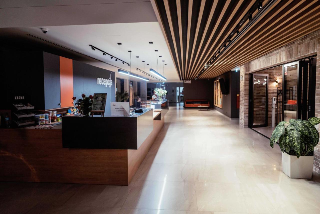 Hotel Angie Puszczykowo Bagian luar foto