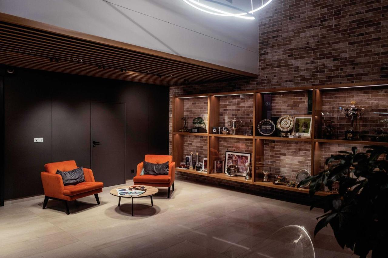 Hotel Angie Puszczykowo Bagian luar foto