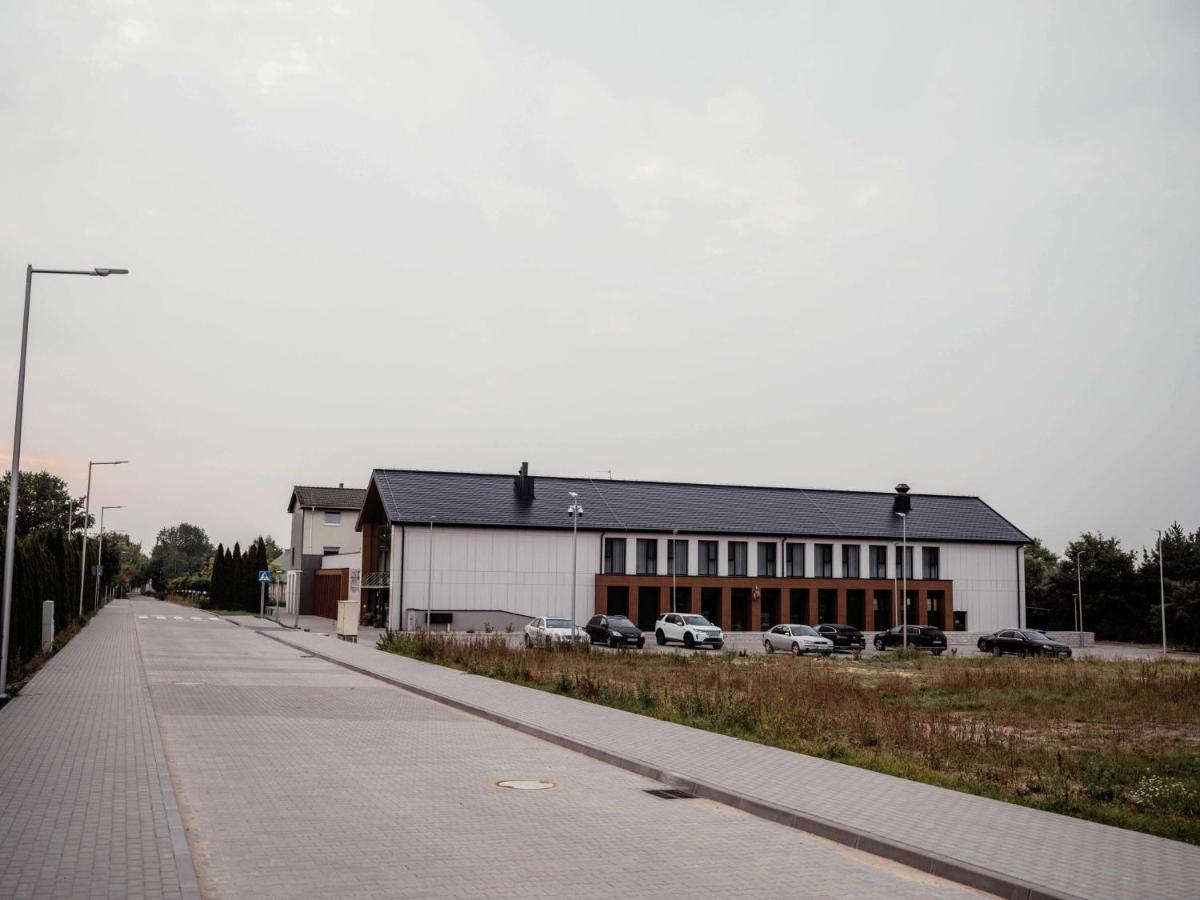 Hotel Angie Puszczykowo Bagian luar foto