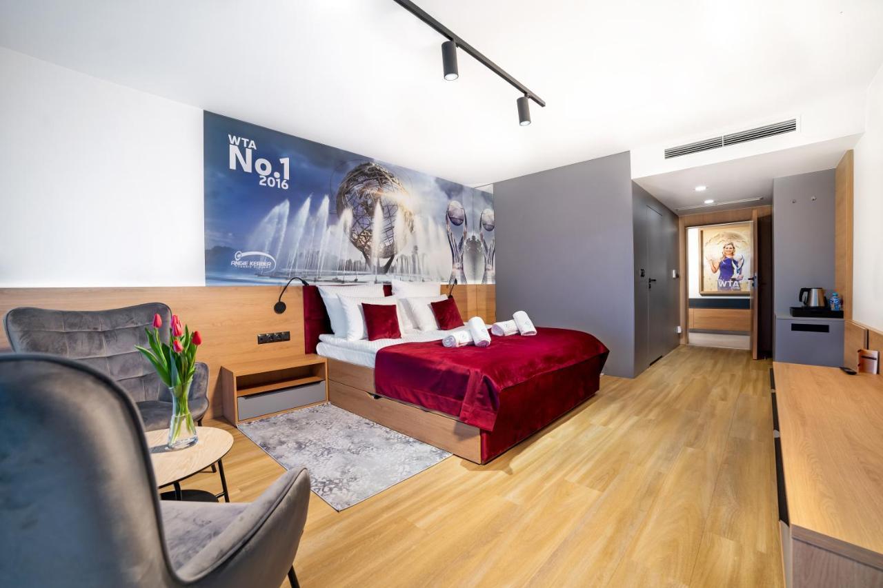 Hotel Angie Puszczykowo Bagian luar foto