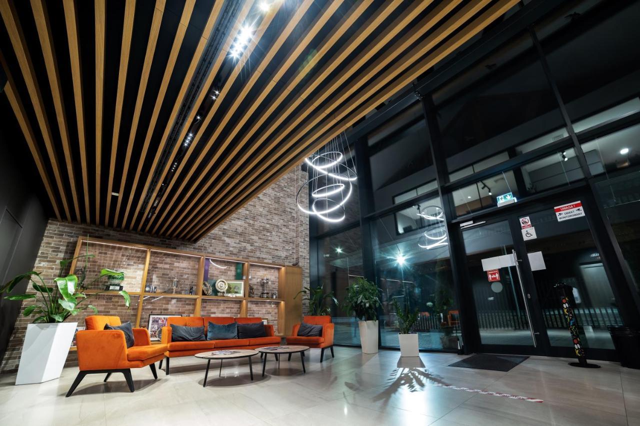 Hotel Angie Puszczykowo Bagian luar foto